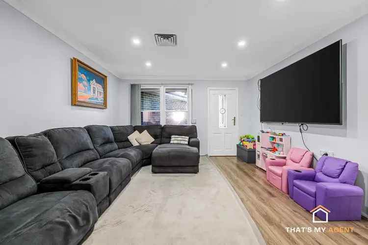 Fifth view of Homely house listing, 17 & 17a Hasselburgh Road, Tregear NSW 2770