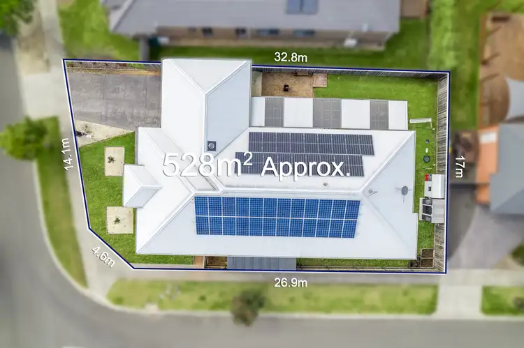 15 Daybreak Avenue, Armstrong Creek VIC 3217