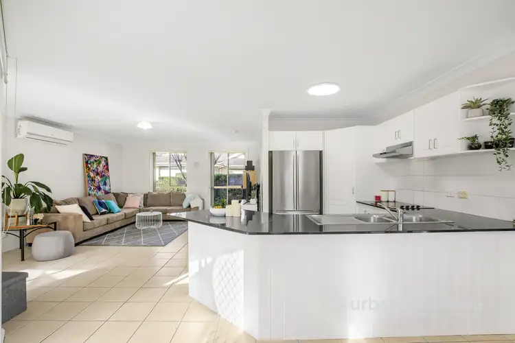 Second view of Homely villa listing, 9/23 Shaughnessy Street, Oakhurst NSW 2761