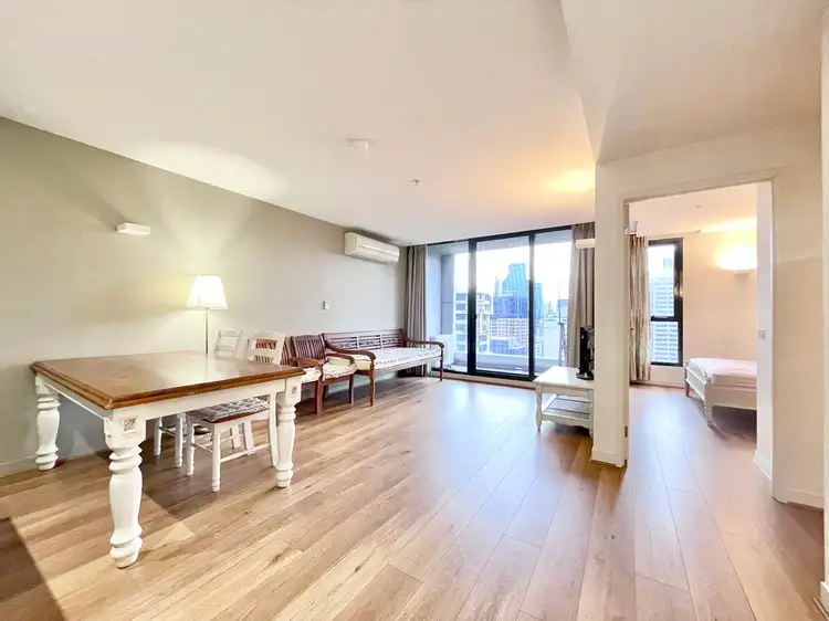 Fifth view of Homely apartment listing, 3102/200 Spencer Street, Melbourne VIC 3000