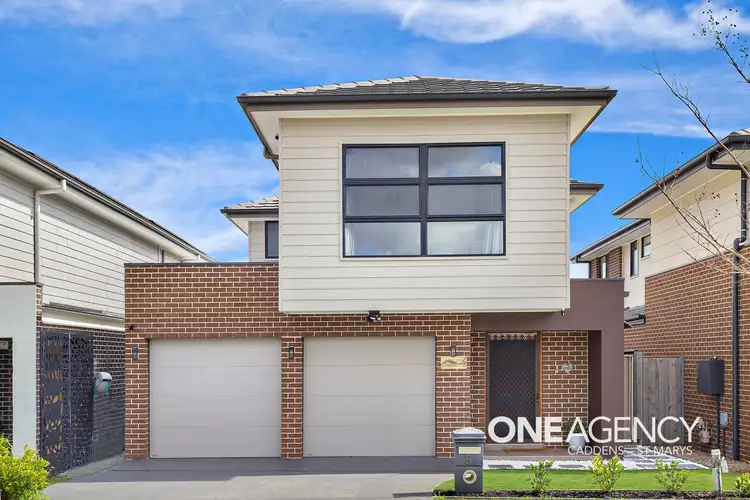 5 Oxen Way, Caddens NSW 2747