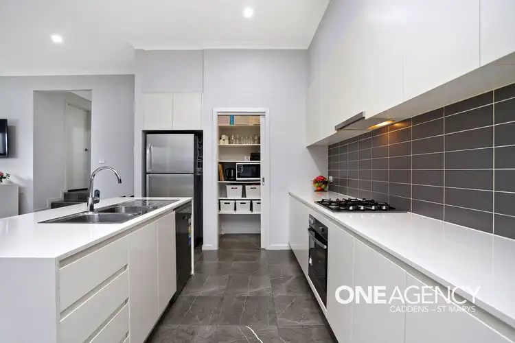 Second view of Homely house listing, 5 Oxen Way, Caddens NSW 2747