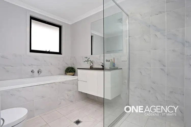 Third view of Homely house listing, 5 Oxen Way, Caddens NSW 2747