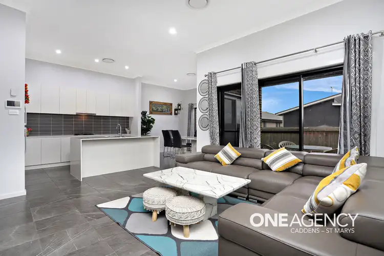 Fourth view of Homely house listing, 5 Oxen Way, Caddens NSW 2747