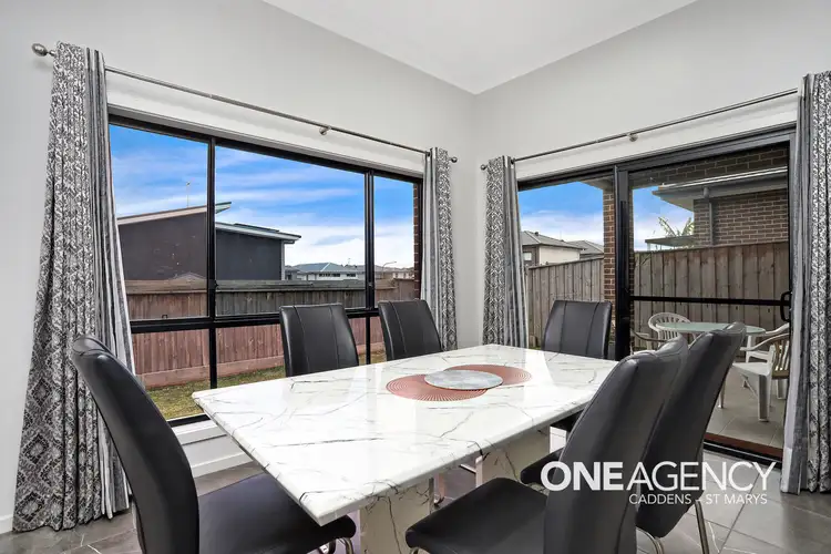 Fifth view of Homely house listing, 5 Oxen Way, Caddens NSW 2747