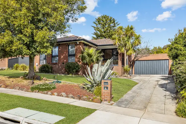 Second view of Homely house listing, 21 Ponto Court, Endeavour Hills VIC 3802