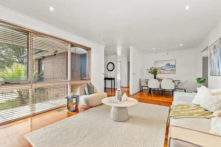 Third view of Homely house listing, 21 Ponto Court, Endeavour Hills VIC 3802