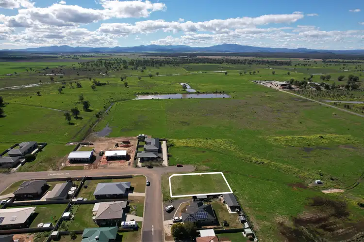 Second view of Homely land listing, 56 Regent Street, Narrabri NSW 2390