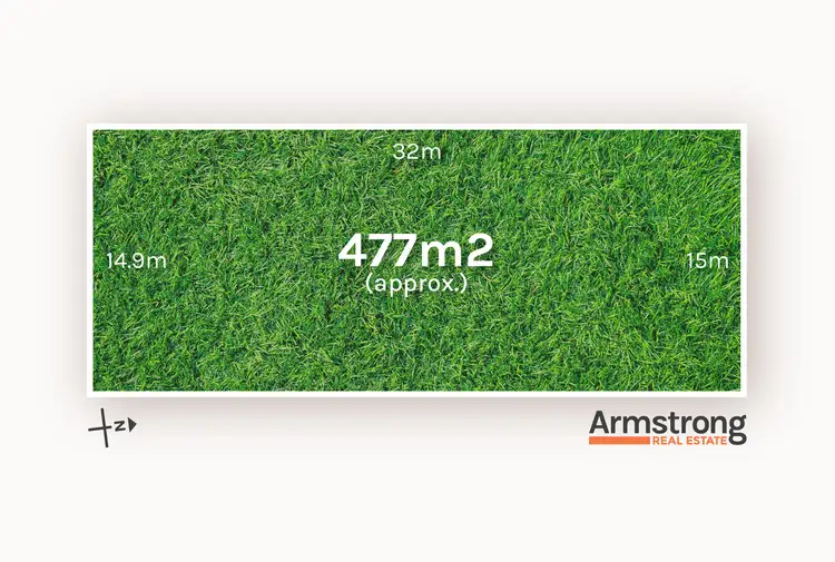 Main view of Homely land listing, 17 Ungud Way, Armstrong Creek VIC 3217