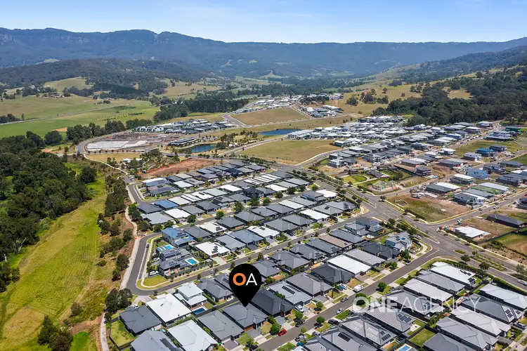 Main view of Homely house listing, 18 Meander Drive, Calderwood NSW 2527