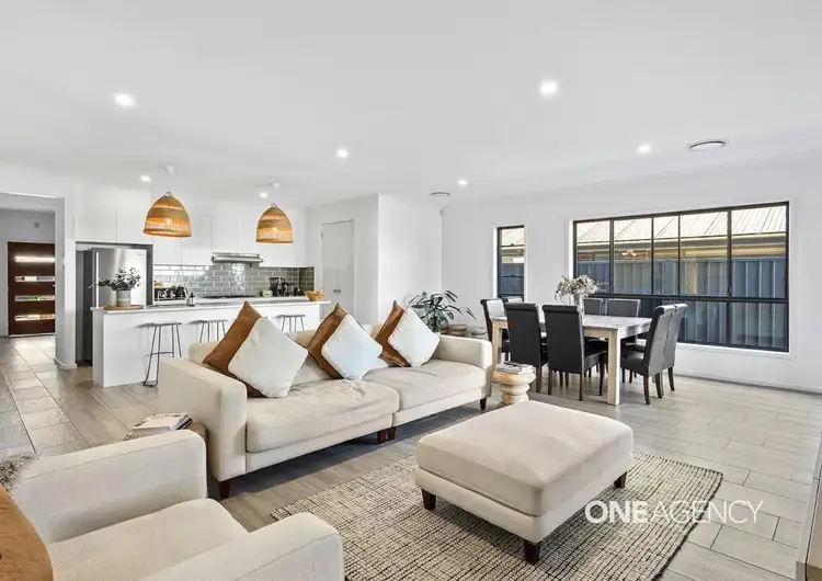 Fourth view of Homely house listing, 18 Meander Drive, Calderwood NSW 2527