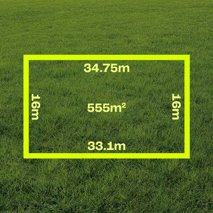 Main view of Homely land listing, LOT 5428, 68 Ambient Crescent, Beveridge VIC 3753