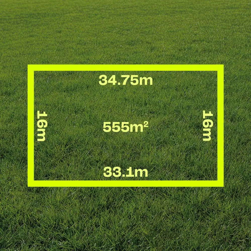 Main view of Homely land listing, LOT 5428, 68 Ambient Crescent, Beveridge VIC 3753