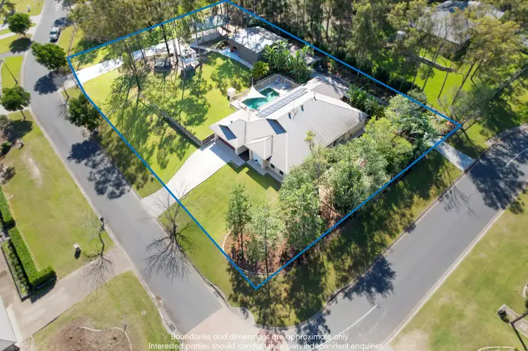 1 Merlot Place, Pine Mountain QLD 4306