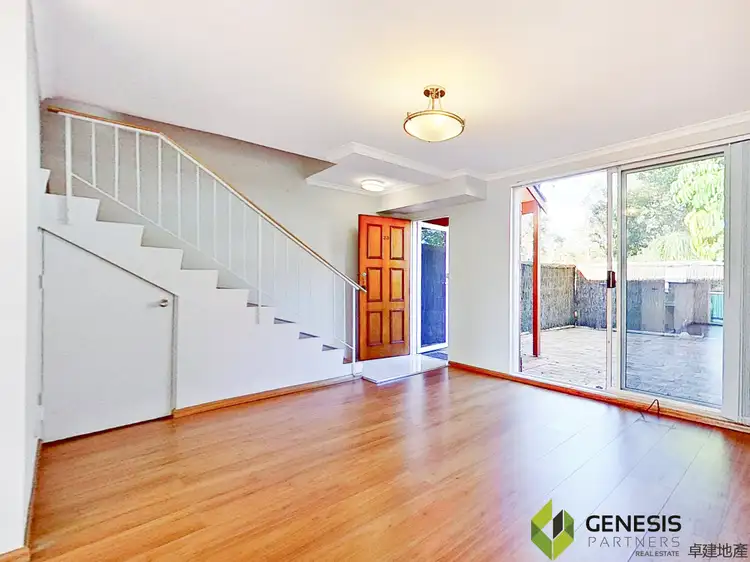 Second view of Homely townhouse listing, 23/147-151 Talavera Road, Marsfield NSW 2122