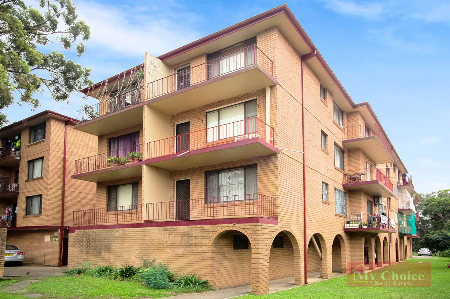 Main view of Homely unit listing, 51/91A-97 Longfield Street, Cabramatta NSW 2166