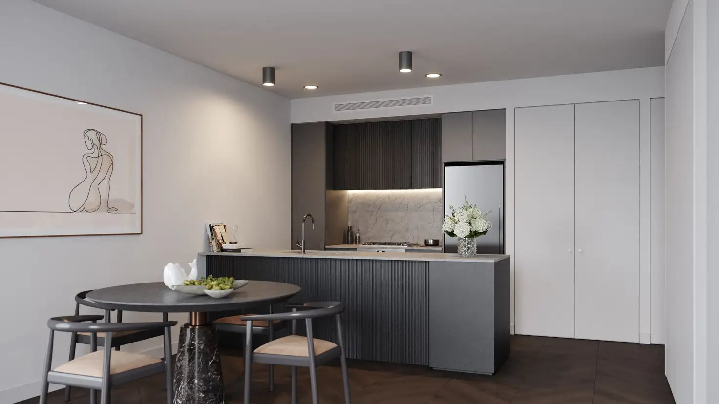 Main view of Homely apartment listing, Call us to book your inspection, Tallawong NSW 2762