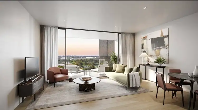 Third view of Homely apartment listing, WALKING DISTANCE TO TALLAWONG METRO, Tallawong NSW 2762