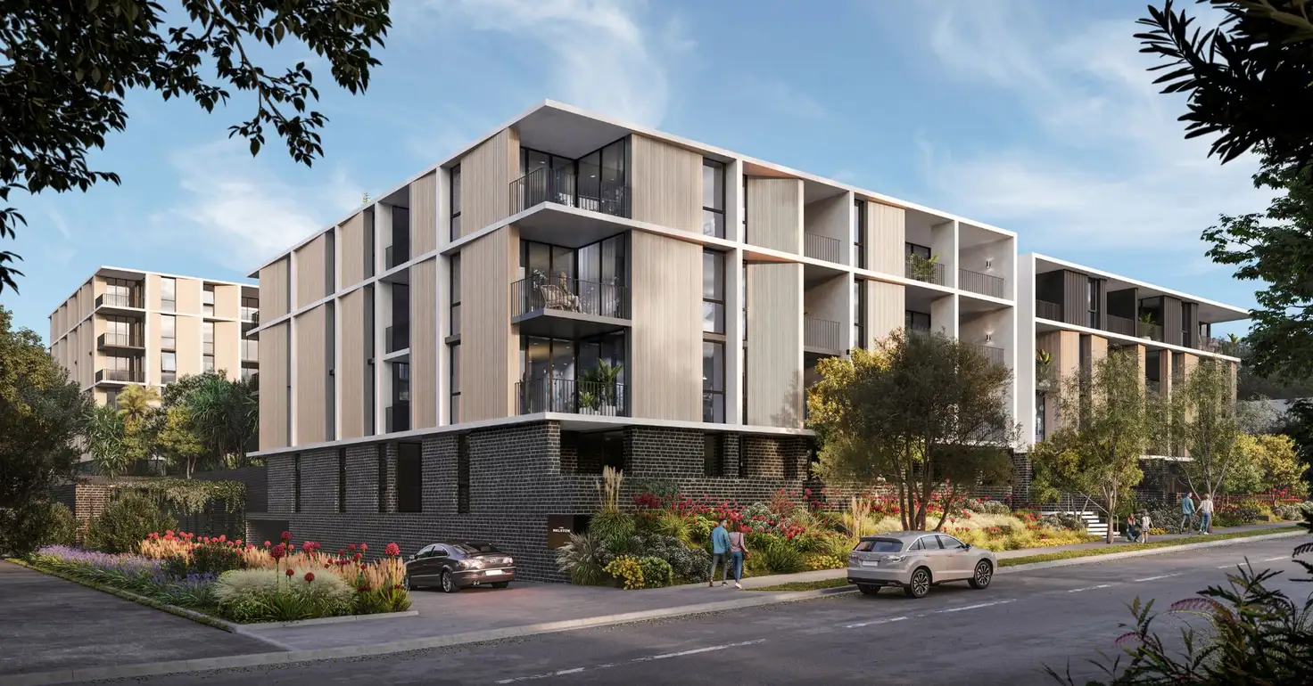 Main view of Homely apartment listing, Modern Apartments in heart of Tallawong, Tallawong NSW 2762