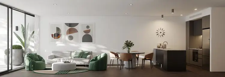Fourth view of Homely apartment listing, Modern Apartments in heart of Tallawong, Tallawong NSW 2762