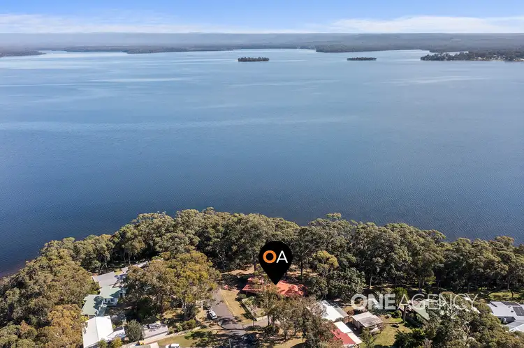 Main view of Homely house listing, 1 Greville Avenue, Sanctuary Point NSW 2540