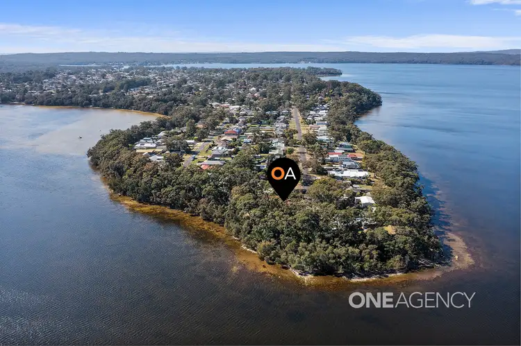 Third view of Homely house listing, 1 Greville Avenue, Sanctuary Point NSW 2540