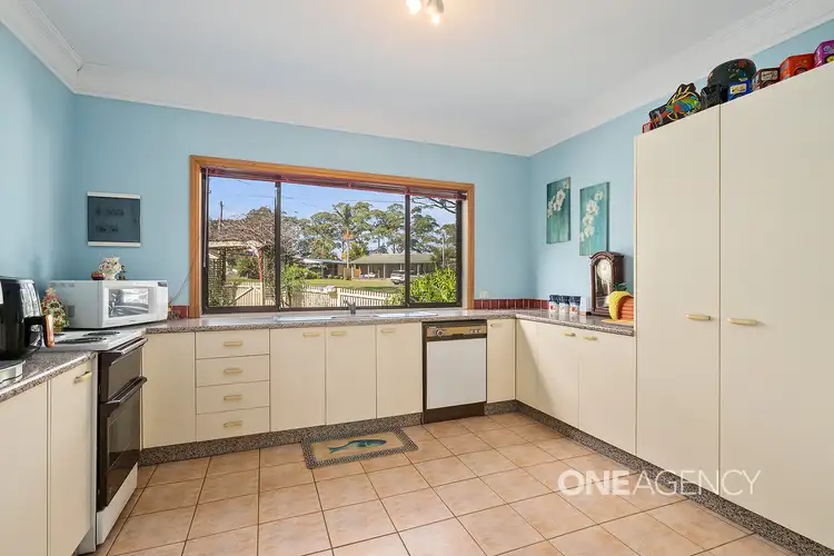 Sixth view of Homely house listing, 1 Greville Avenue, Sanctuary Point NSW 2540