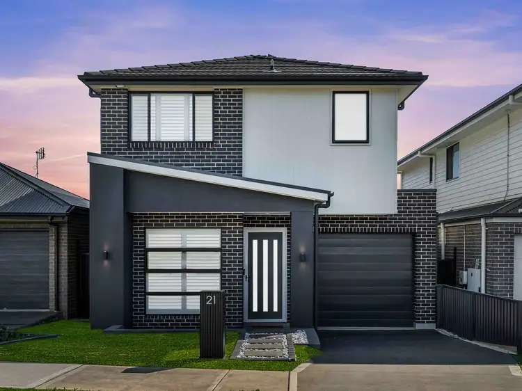 21 Landaise Road, Austral NSW 2179