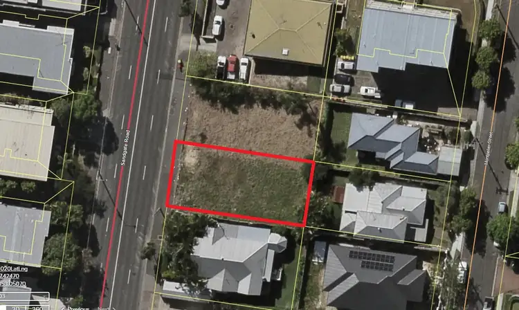 Seventh view of Homely land listing, 547 Sandgate Road, Clayfield QLD 4011