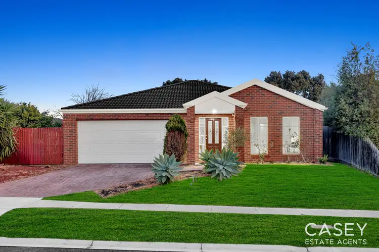 15 Webster Court, Carrum Downs VIC 3201