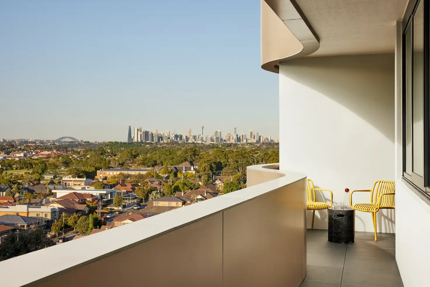 Main view of Homely apartment listing, 702/15 George Street, Burwood NSW 2134