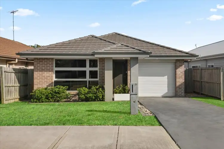 51 Longley Avenue Elderslie, Elderslie NSW 2570