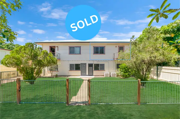 Main view of Homely unit listing, 2/28 Ethel Street, Hyde Park QLD 4812