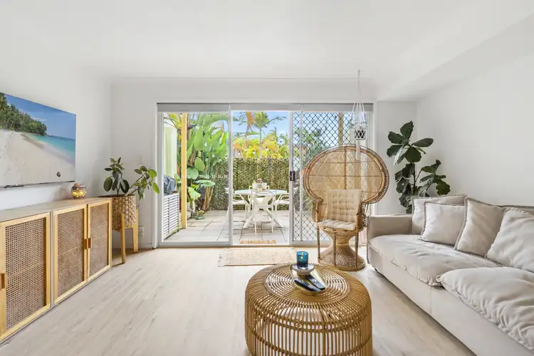 21/215 Cottesloe Drive, Mermaid Waters QLD 4218