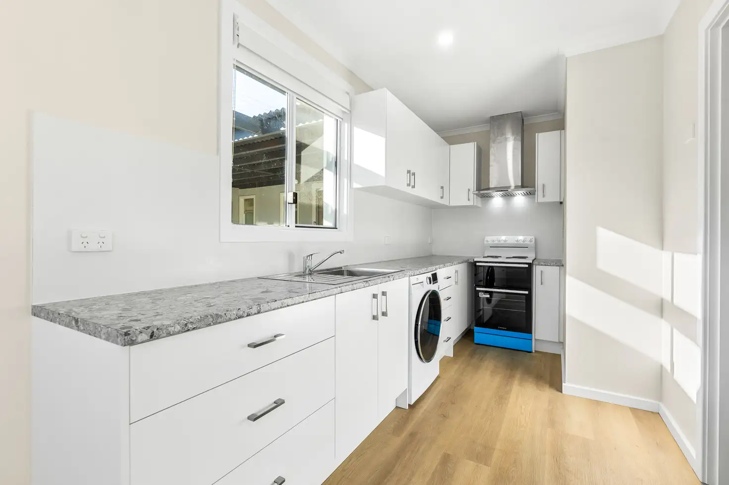 Main view of Homely unit listing, 1/155 Princes Highway, Narooma NSW 2546