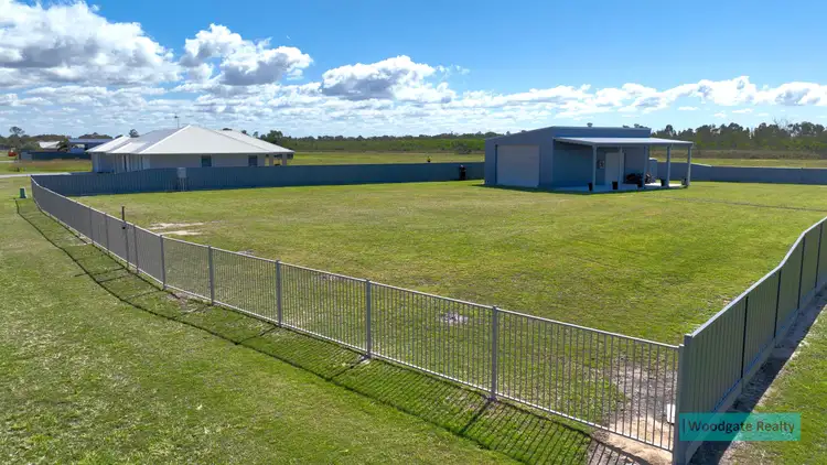 Second view of Homely land listing, 39 KINKUNA DRIVE, Woodgate QLD 4660