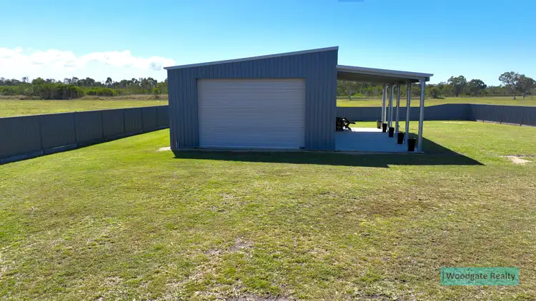 Fifth view of Homely land listing, 39 KINKUNA DRIVE, Woodgate QLD 4660