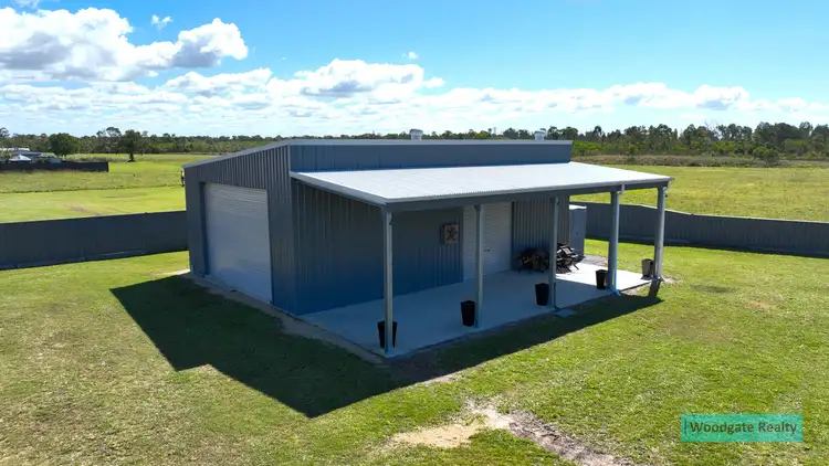 Sixth view of Homely land listing, 39 KINKUNA DRIVE, Woodgate QLD 4660