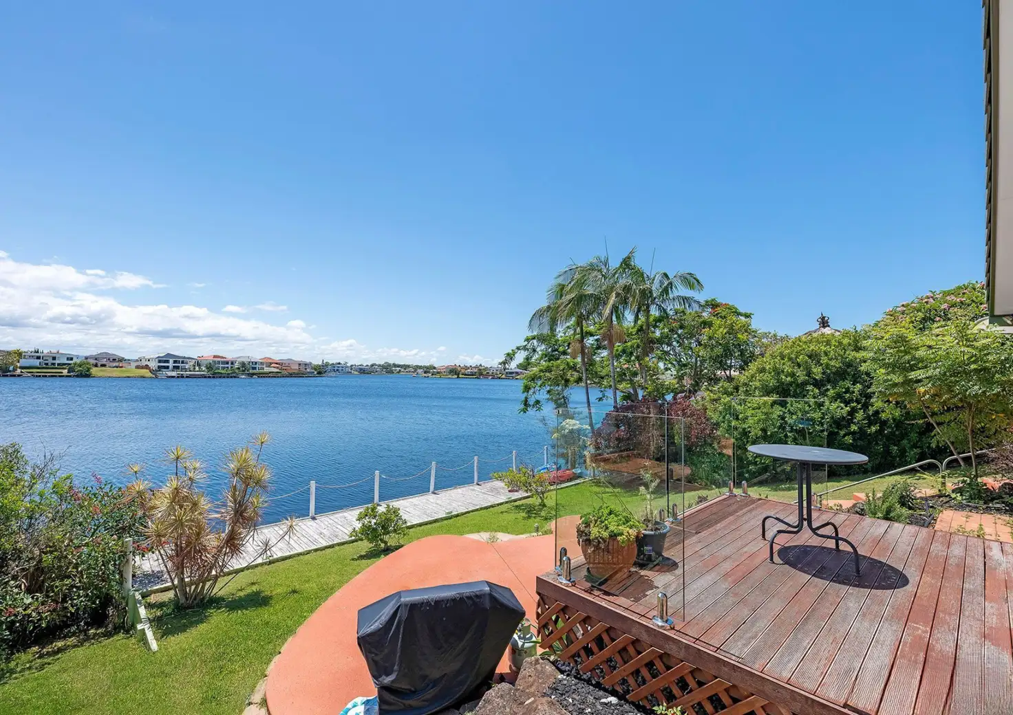 Main view of Homely house listing, 64 Port Jackson Boulevard, Clear Island Waters QLD 4226