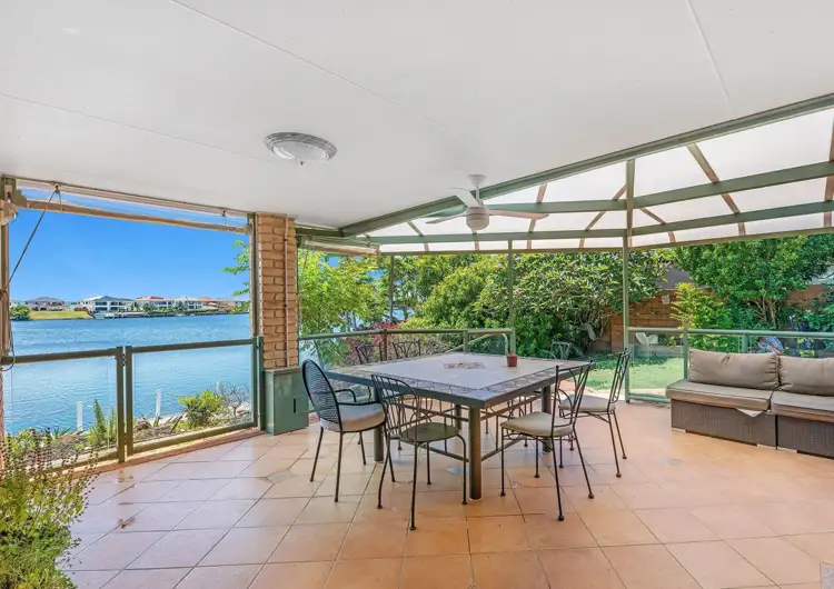 Second view of Homely house listing, 64 Port Jackson Boulevard, Clear Island Waters QLD 4226