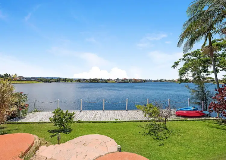 Third view of Homely house listing, 64 Port Jackson Boulevard, Clear Island Waters QLD 4226