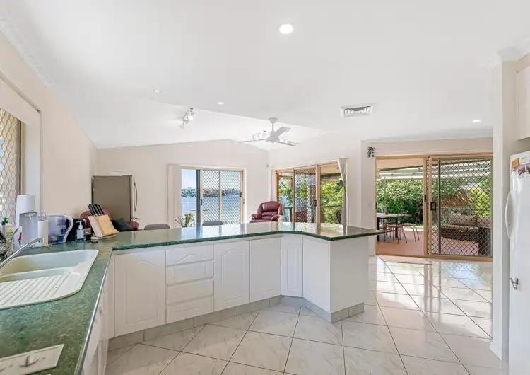 Fourth view of Homely house listing, 64 Port Jackson Boulevard, Clear Island Waters QLD 4226