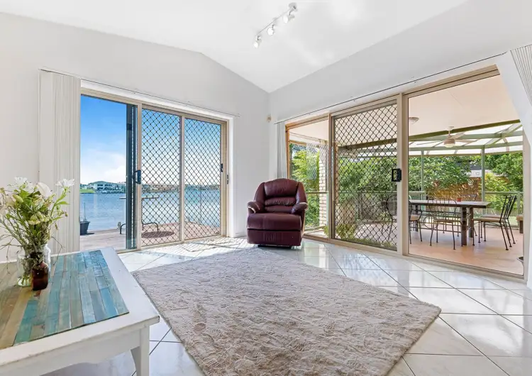Fifth view of Homely house listing, 64 Port Jackson Boulevard, Clear Island Waters QLD 4226