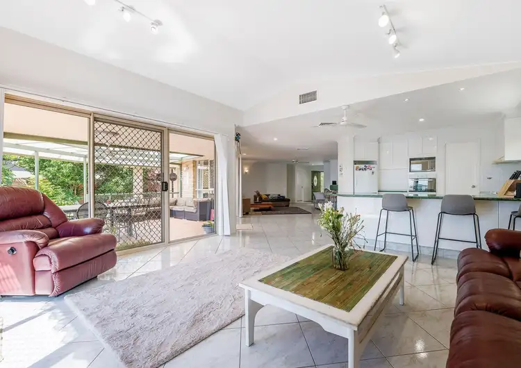 Sixth view of Homely house listing, 64 Port Jackson Boulevard, Clear Island Waters QLD 4226