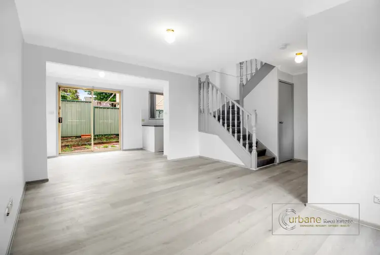 Second view of Homely townhouse listing, 4/27-29 Albert Street, Werrington NSW 2747