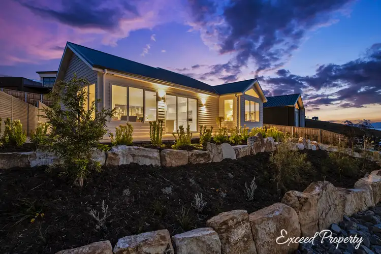 Main view of Homely house listing, 21 Cherrington Drive, Tranmere TAS 7018