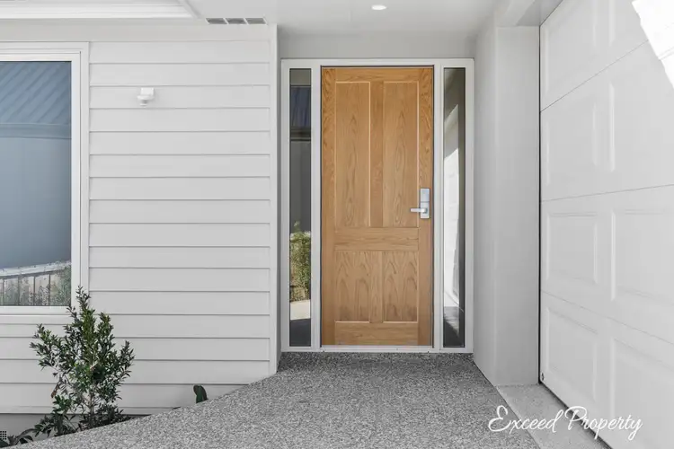 Second view of Homely house listing, 21 Cherrington Drive, Tranmere TAS 7018