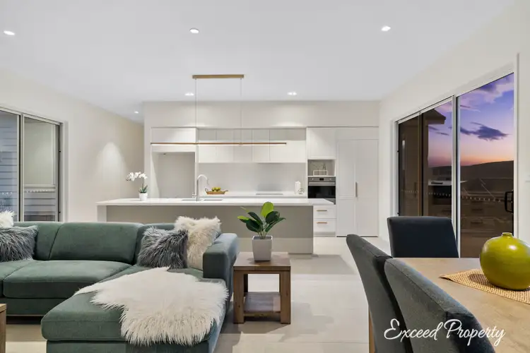 Fifth view of Homely house listing, 21 Cherrington Drive, Tranmere TAS 7018