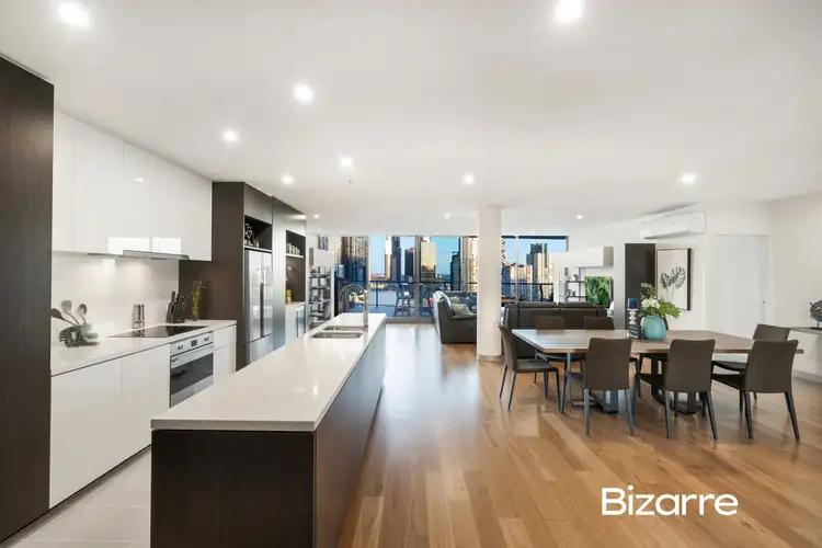 Fifth view of Homely apartment listing, 1703/565 Flinders Street, Melbourne VIC 3000