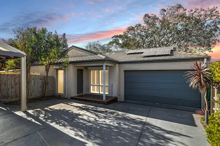 Main view of Homely house listing, 2/34 Longmuir Road, Watsonia VIC 3087